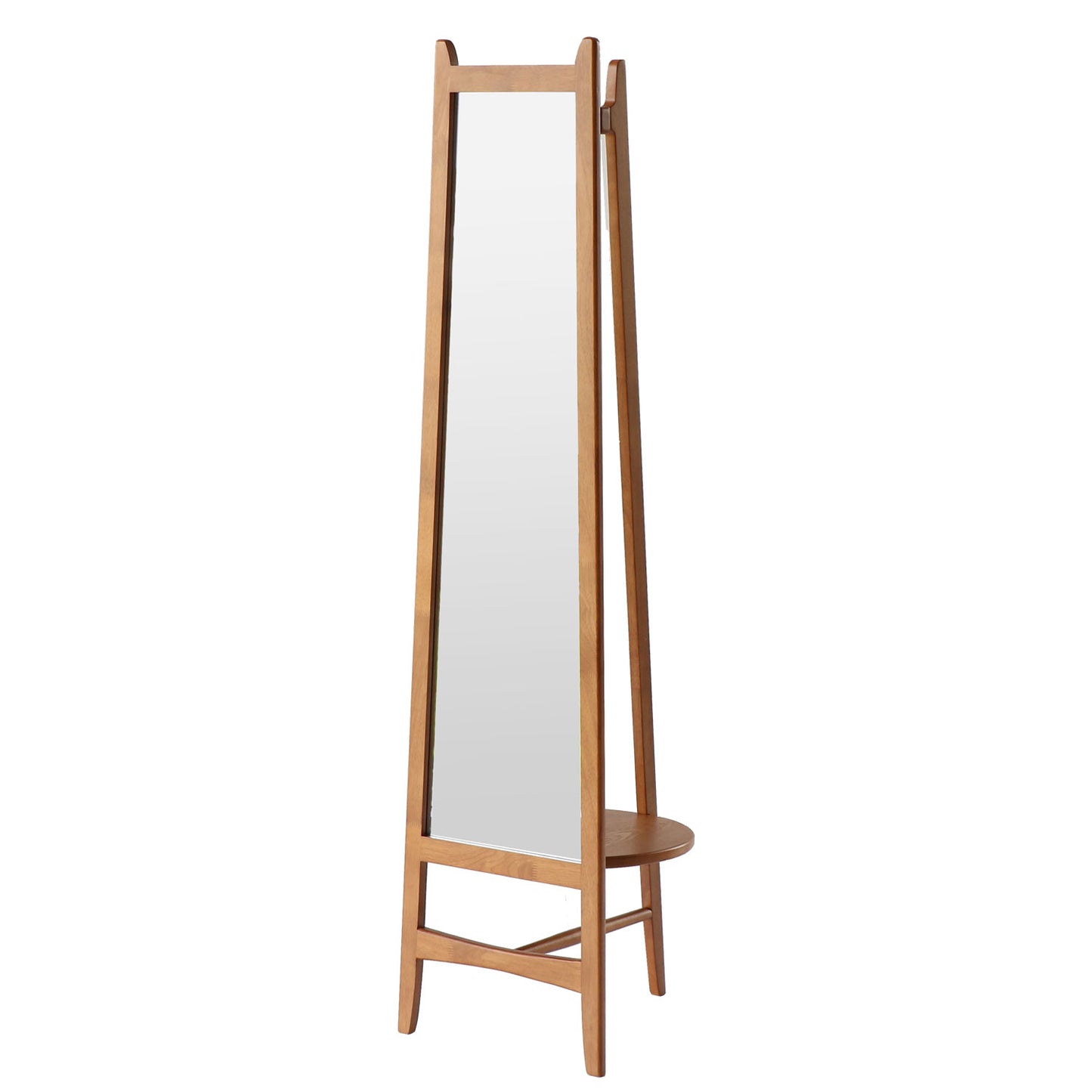 ラック Mirror Hanger -charl- ハンガーラック コートハンガー パイプハンガー