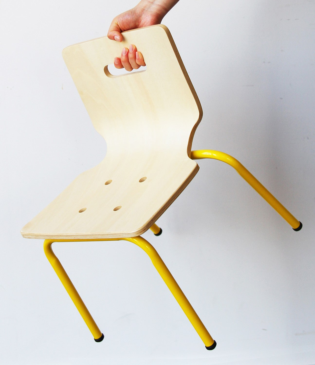 チェア PLETO Steel Chair L ダイニングチェア デザインチェア 回転チェア