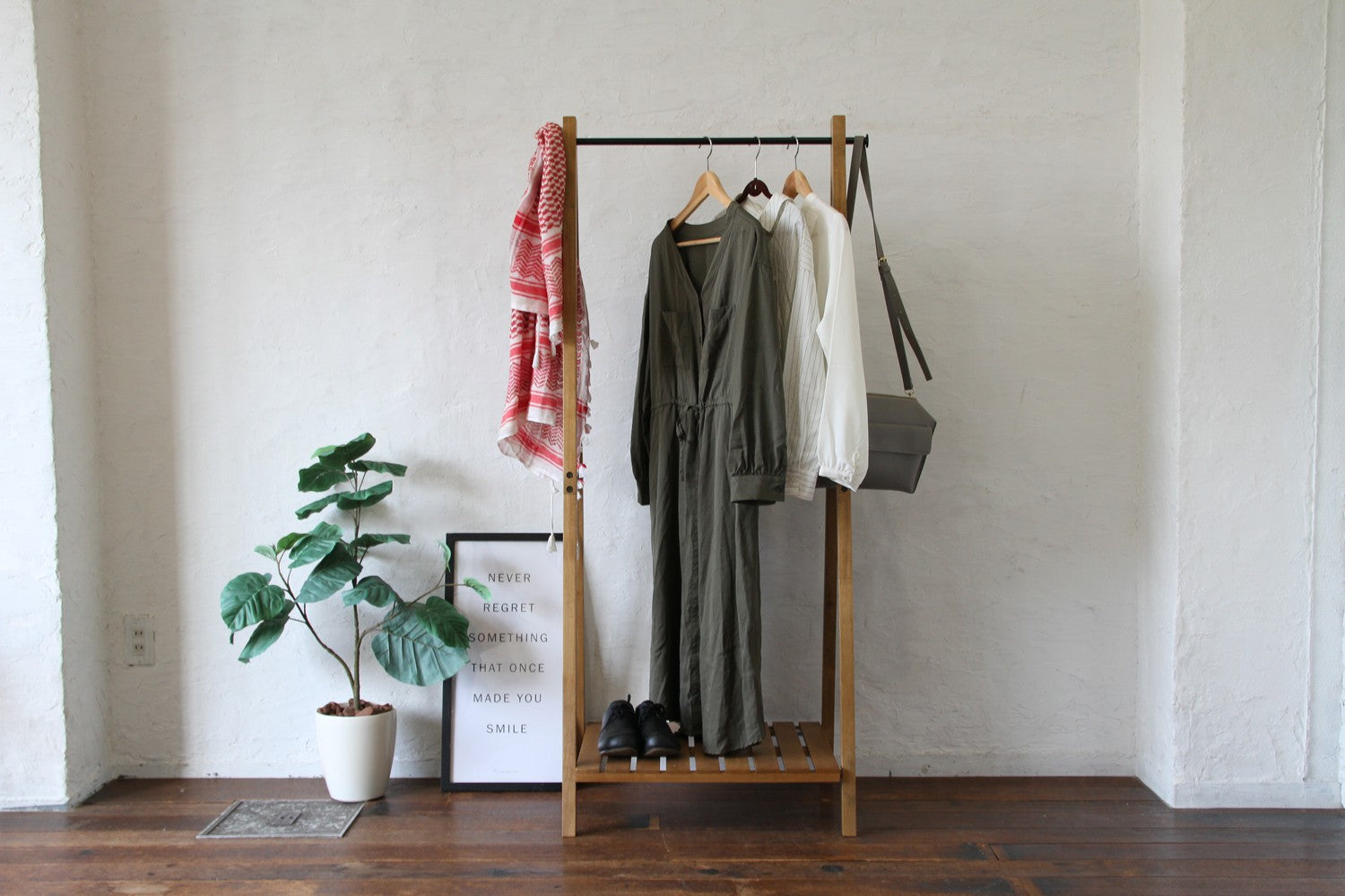 ラック Rasic Hanger Rack ハンガーラック コートハンガー パイプハンガー 衣類収納