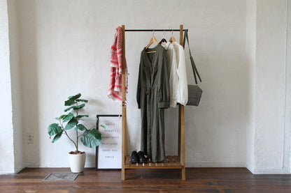 ラック Rasic Hanger Rack ハンガーラック コートハンガー パイプハンガー 衣類収納