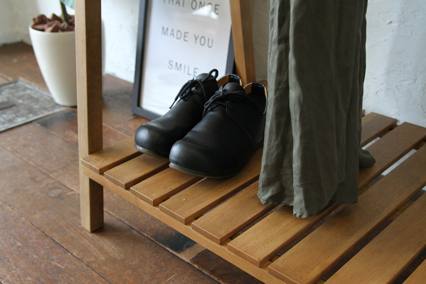 ラック Rasic Hanger Rack ハンガーラック コートハンガー パイプハンガー 衣類収納