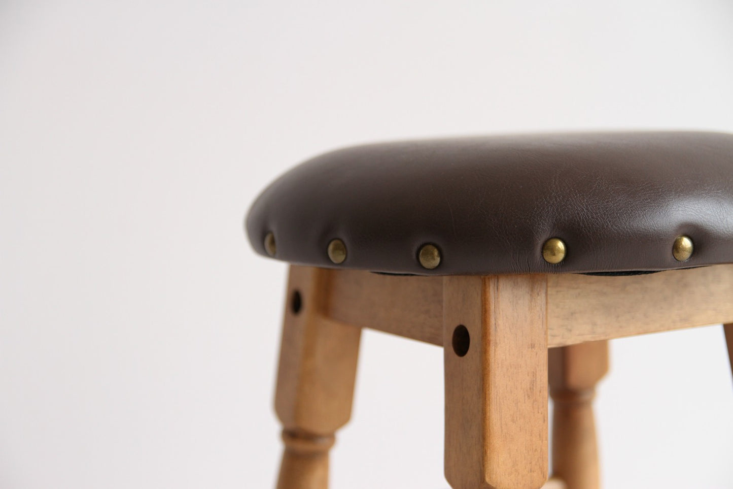 スツール Rasic Low Stool オットマン 腰掛け