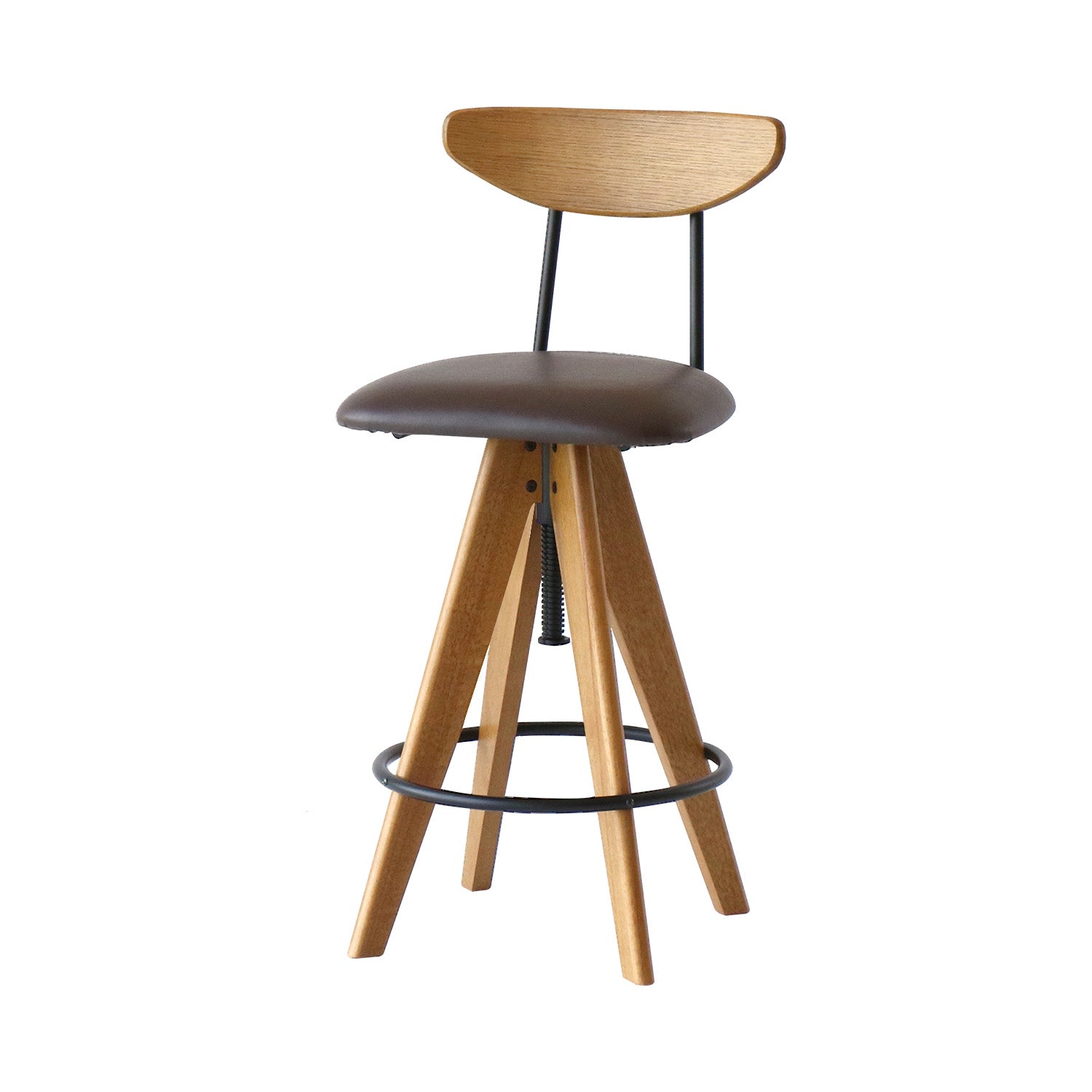 スツール Rasic Bar Stool オットマン 腰掛け