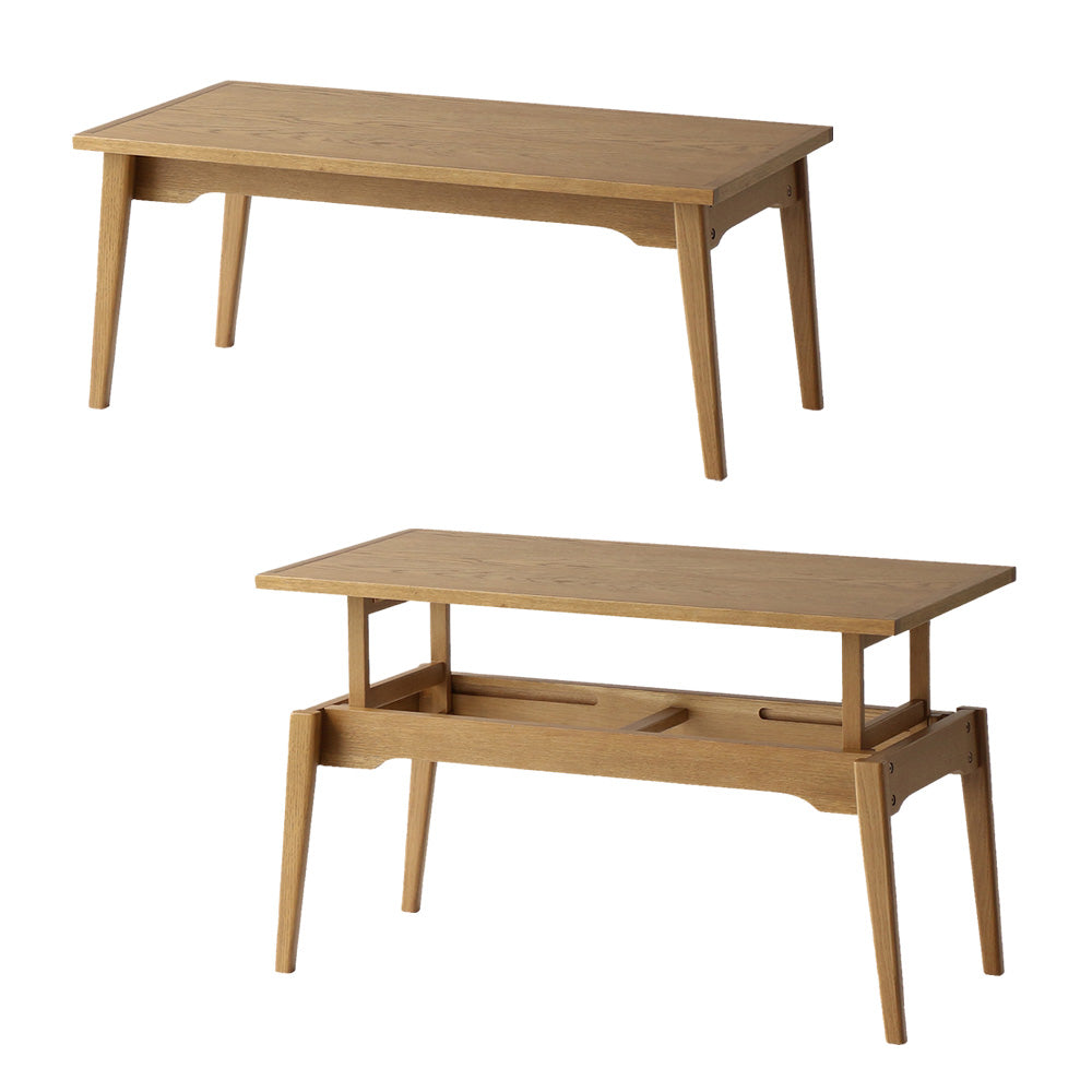ローテーブル Rasic Elevator Table テーブル センターテーブル リビングテーブル