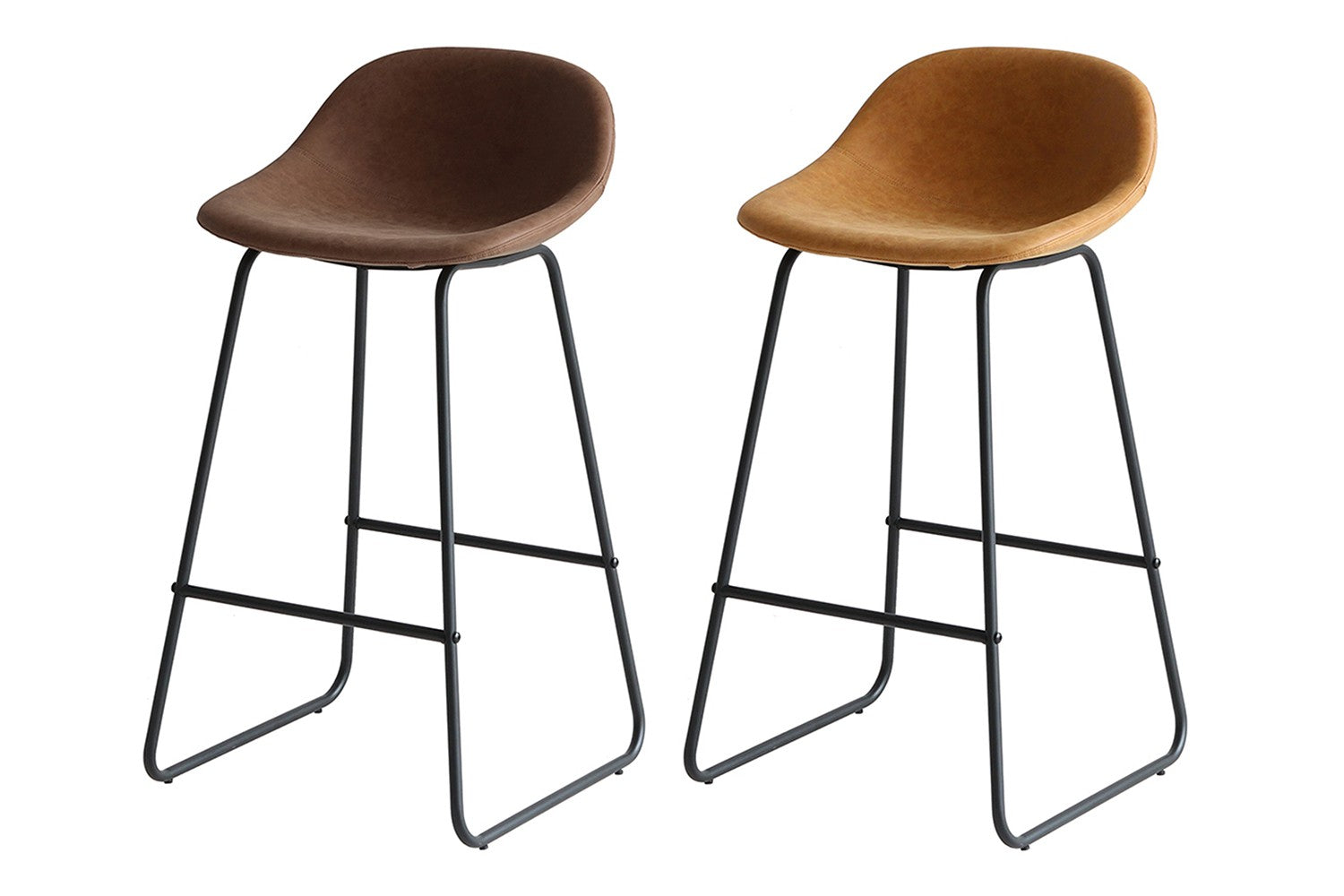 スツール Cheri Bar Stool オットマン 腰掛け