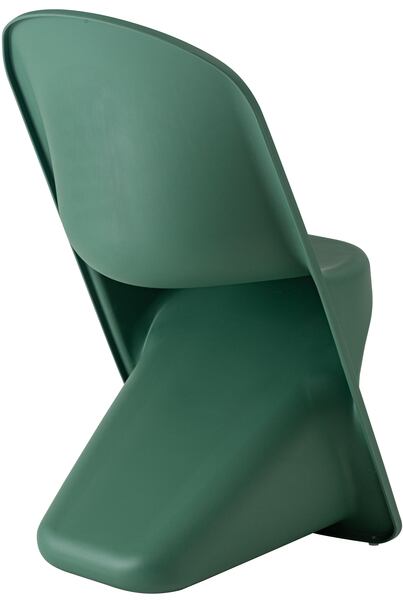 チェアー 幅52×奥行54×高さ87cm ダイニングチェア デザインチェア 回転チェア 1P スタッキング 完成品