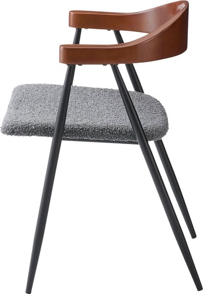 ダイニングチェア チェア 幅56×奥行52.5×高さ73.5cm ダイニング家具 完成品 組立不要
