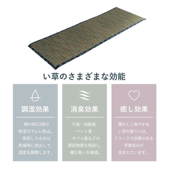 シート リープ ベンチパッド BE 35X100 35×100cm 日用品 クッション 1
