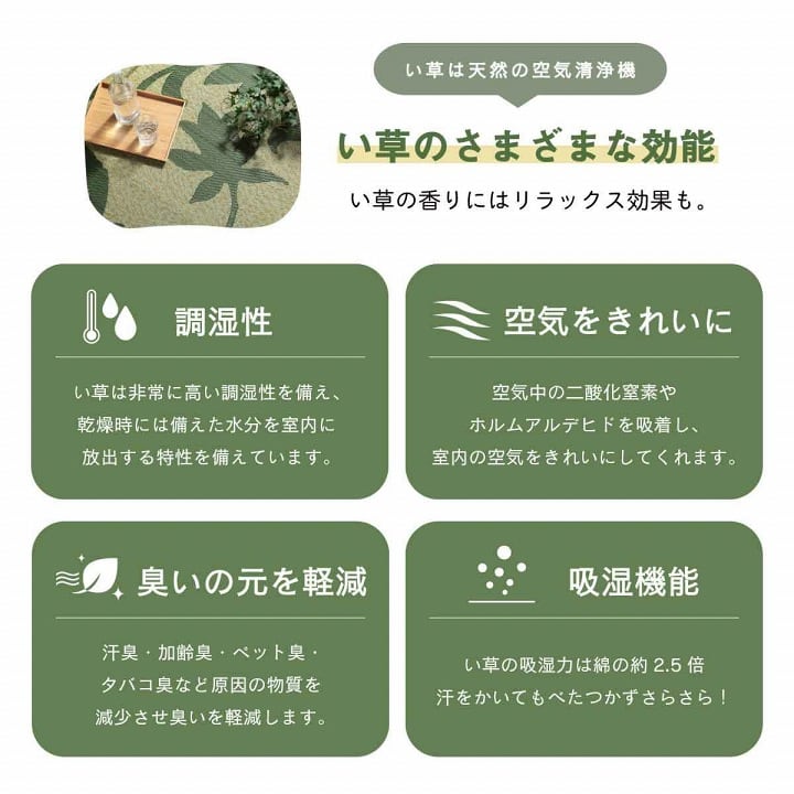 ラグ NSセレス 正方形 GN 191X191 191×191cm ラグマット カーペット 絨毯