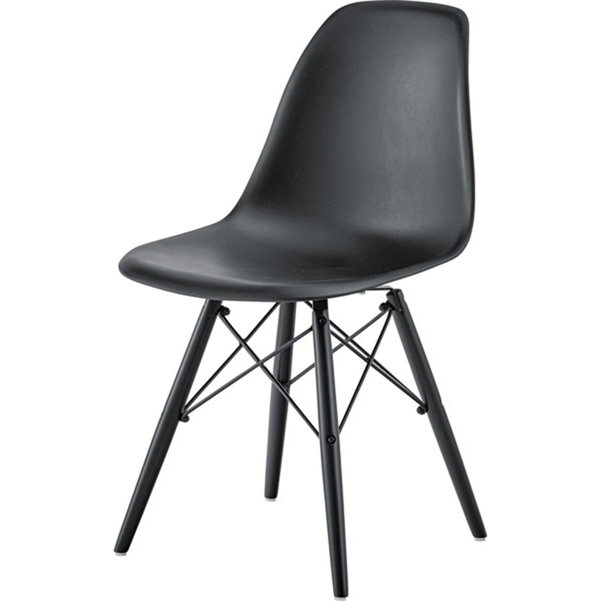ダイニングチェア チェア 幅44×奥行53×高さ79cm ダイニング家具 ブラック グレー ホワイト