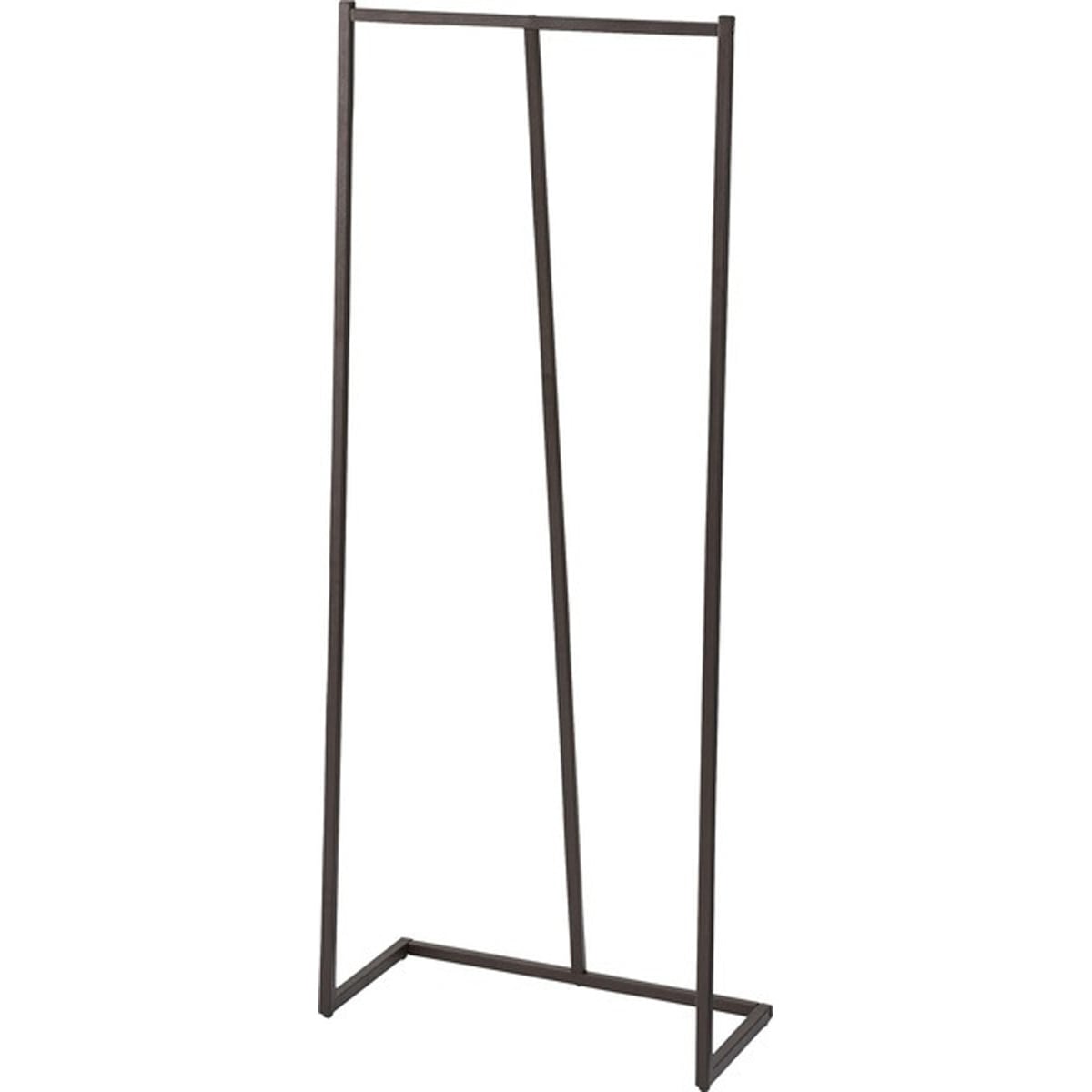 ハンガー 幅60×奥行30×高さ150cm 衣類収納 DIS-942BK アジャスター付