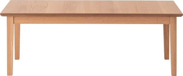 リビングテーブル 幅110×奥行50×高さ38cm テーブル ローテーブル センターテーブル 北欧