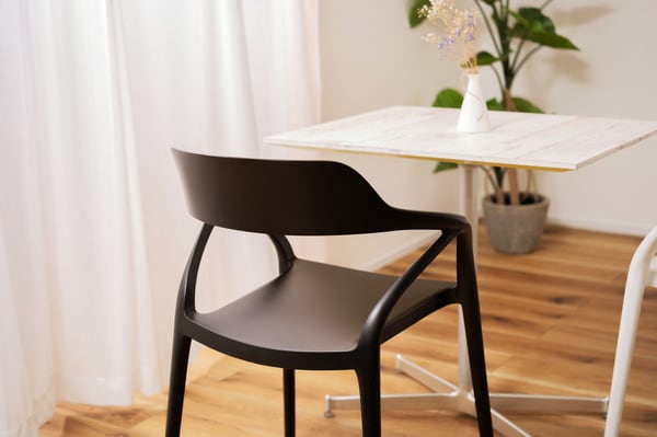 ダイニングチェア チェア 幅57×奥行52×高さ79.5cm ダイニング家具 完成品 組立不要