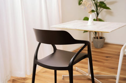 ダイニングチェア チェア 幅57×奥行52×高さ79.5cm ダイニング家具 完成品 組立不要