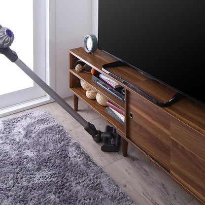 テレビ台 大型テレビ55V型まで対応 デザインテレビボード Retoral レトラル ローボード