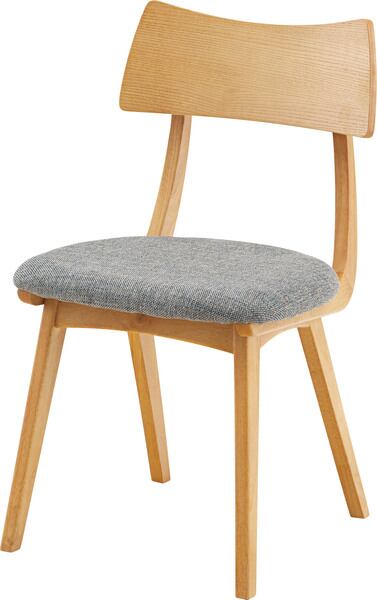 エマ ダイニングチェア 幅45×奥行45.5×高さ77.5cm ダイニング家具 完成品 組立不要