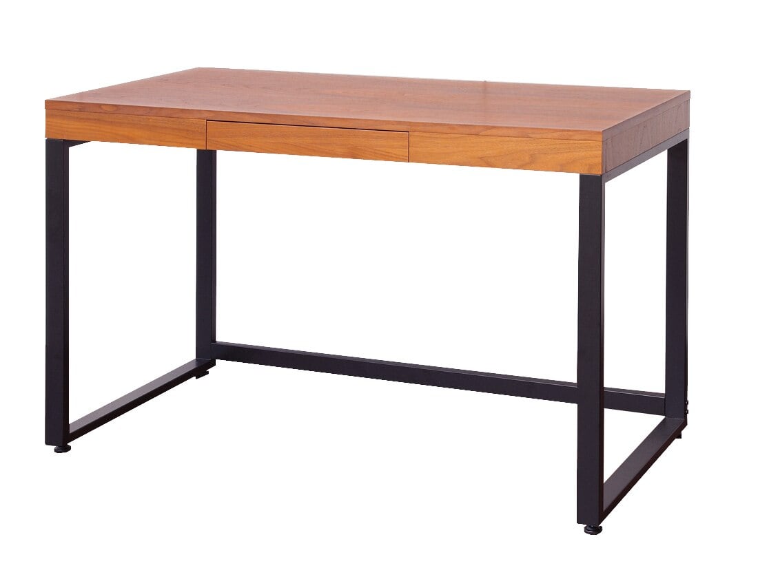 デスク Walnut DeskW1100 ワークデスク パソコンデスク 学習机 勉強机 平机