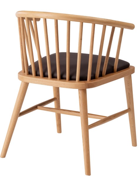 ダイニングチェア チェア 幅52×奥行52×高さ73cm ダイニング家具 完成品 組立不要 北欧