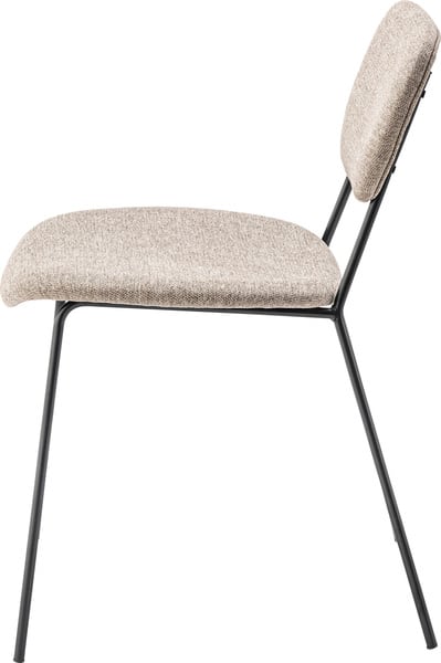 ダイニングチェア チェア 幅48×奥行55×高さ75cm ダイニング家具 完成品 組立不要 ベージュ