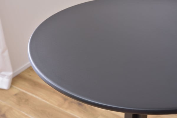 ダイニングテーブル ハイテーブル サークル 幅60×奥行60×高さ93.5cm ダイニング家具 丸型