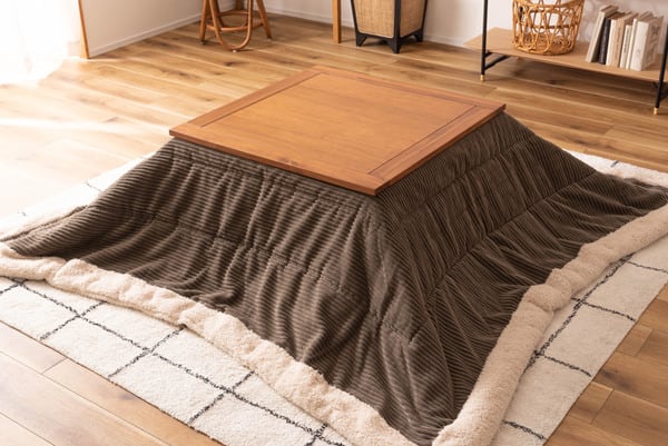 コタツ 幅105×奥行60×高さ38cm こたつ こたつテーブル こたつセット 幅105cm 長方形