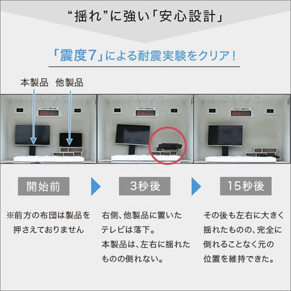 テレビ台 壁寄せテレビスタンド ロースイングタイプ ロー・ハイ共通 専用棚 SET 家具 おしゃれ