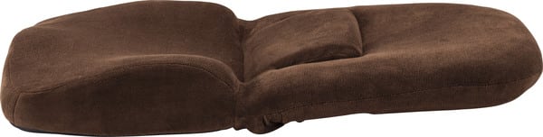 フロアチェア 腰サポートリクライナー 幅47×奥行61×高さ58cm チェア ダイニングチェア