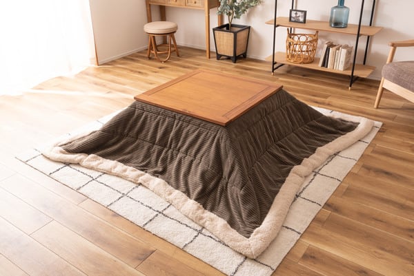 コタツ 幅105×奥行60×高さ38cm こたつ こたつテーブル こたつセット 幅105cm 長方形
