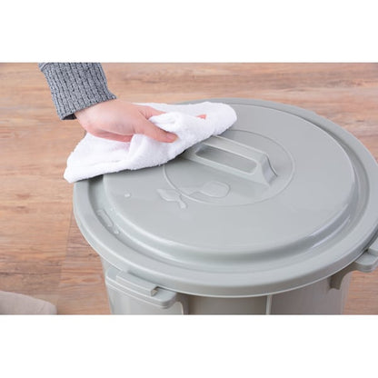 ダストボックス ペール45L 幅42.5×奥行42.5×高さ52cm 完成品 洗える
