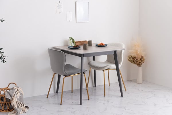 ダイニングテーブル スクエアテーブル 幅80×奥行80×高さ72cm ダイニング家具 幅80cm