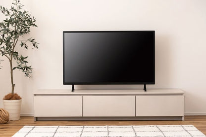 TVボード 幅180×奥行42.5×高さ34.5cm テレビ台 ローボード AVボード テレビボード