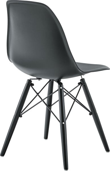 ダイニングチェア チェア 幅44×奥行53×高さ79cm ダイニング家具 ブラック グレー ホワイト