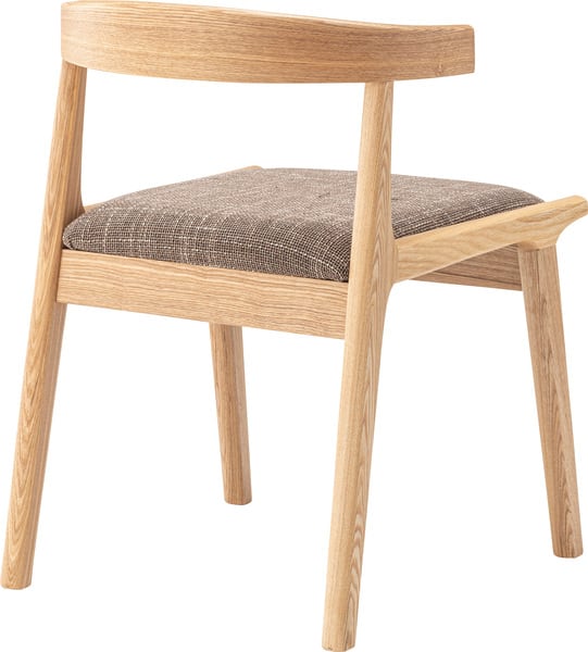 ヘンリー ダイニングチェア 幅52×奥行51×高さ65cm ダイニング家具 完成品 組立不要