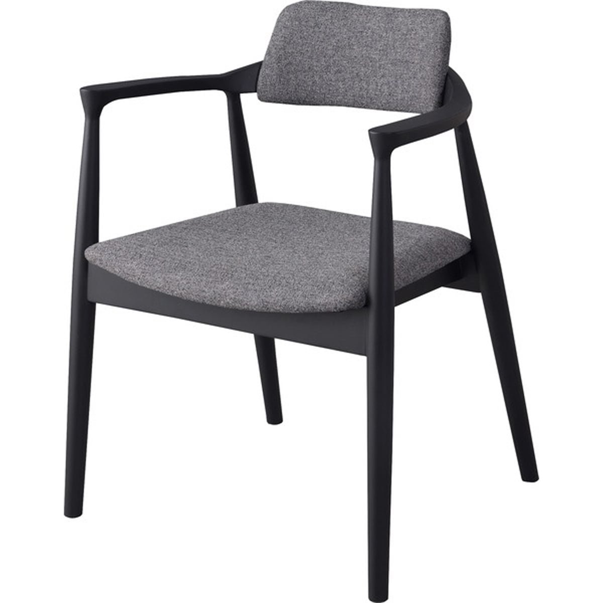 ダイニングチェア 幅56×奥行55×高さ75cm ダイニング家具 完成品 組立不要 ダイニングセット