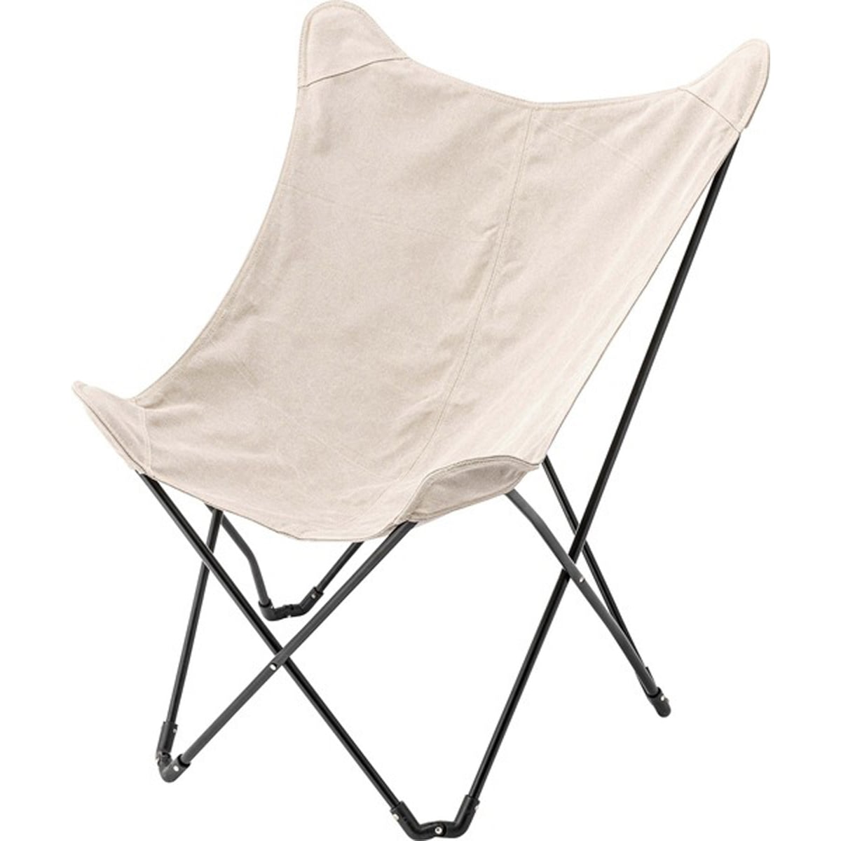アウトドア フォールディングチェア 幅73.5×奥行81×高さ98cm チェア ダイニングチェア