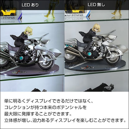 コレクションラック専用LEDテープライトUSBタイプ インテリア LEDライト ライト 照明器具