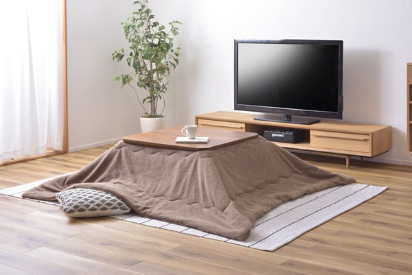 コタツ布団 正方形 こたつ こたつテーブル こたつセット 完成品 組立不要 KK-169KH