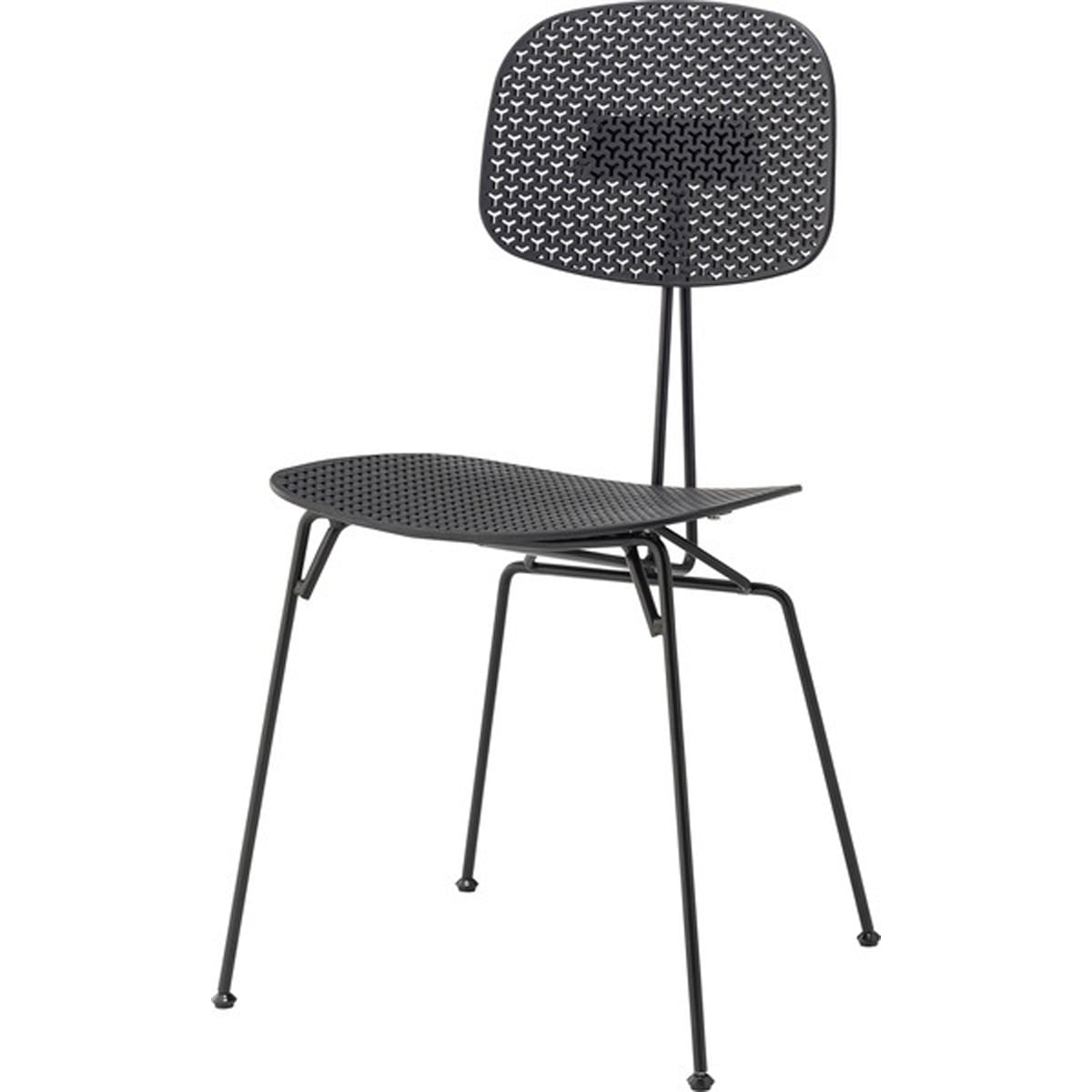 ダイニングチェア チェア 幅47×奥行50×高さ86cm ダイニング家具 ブラック ホワイト 全2色