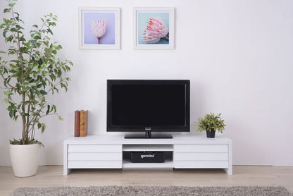 TVボード LE ローボード 幅150×奥行40×高さ30cm テレビ台 AVボード テレビボード