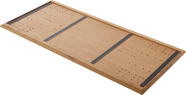 ダイニングテーブル 天板 180 幅180×奥行80×高さ3cm ダイニング家具 オーク 全2色