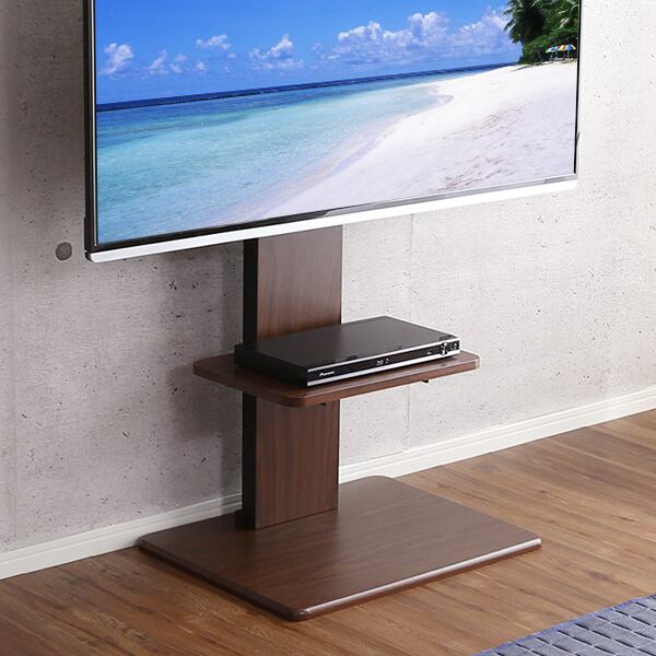 テレビ台 壁寄せテレビスタンド ロー・ハイ共通 専用棚 家具 テレビスタンド TVスタンド おしゃれ