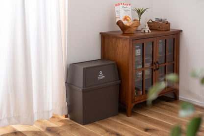 ダストボックス スタッキングペール30L ワイド 幅45×奥行28×高さ51cm