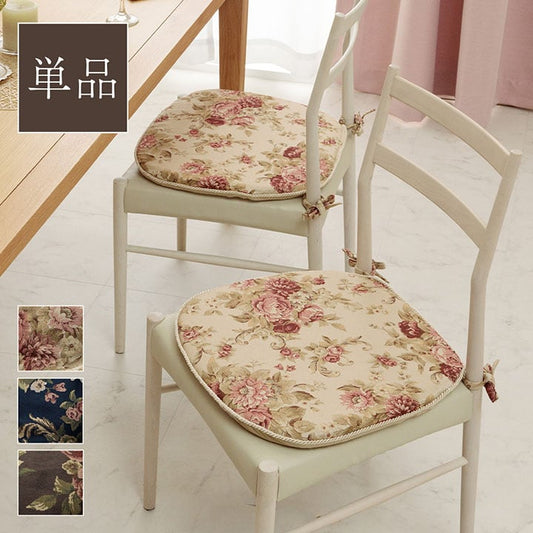 馬蹄 オリビア バテイ BE 43X45 45×43cm 日用品 クッション クッション・座布団
