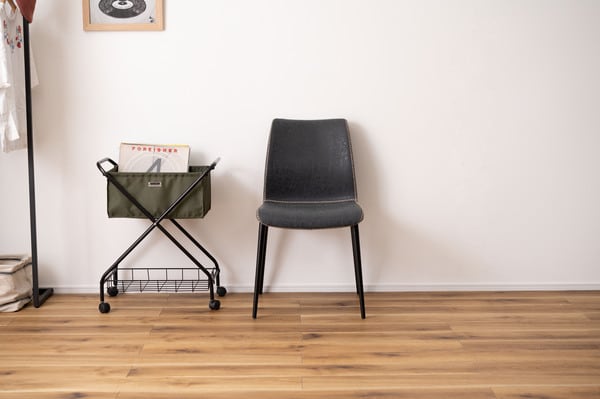 ダイニングチェア チェア 幅47.5×奥行57.5×高さ82.5cm ダイニング家具 ブラック