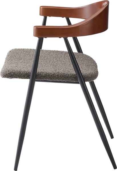 ダイニングチェア チェア 幅56×奥行52.5×高さ73.5cm ダイニング家具 完成品 組立不要