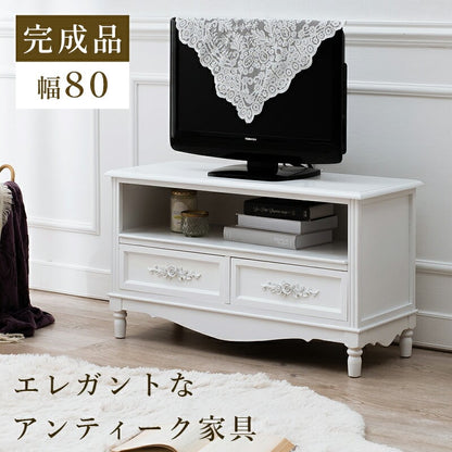 テレビ台 TV台-MTV-浮き彫り 105×33×45cm スタンド ローボード TVボード 完成品
