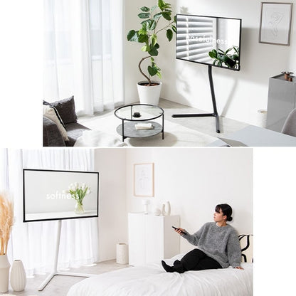 テレビスタンド 幅88.7×奥行51.6cm スチール
