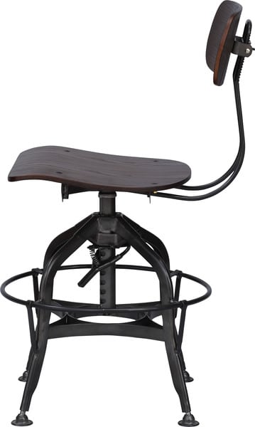 ダイニングチェア チェア 幅50×奥行53×高さ77cm ダイニング家具 完成品 組立不要 ブラウン