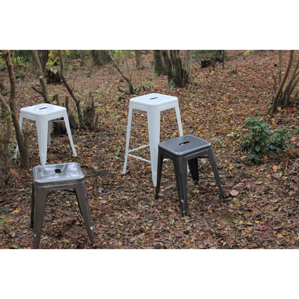 ダイニングチェア クレール ハイスツール 幅41×奥行41×高さ66cm ダイニング家具 完成品
