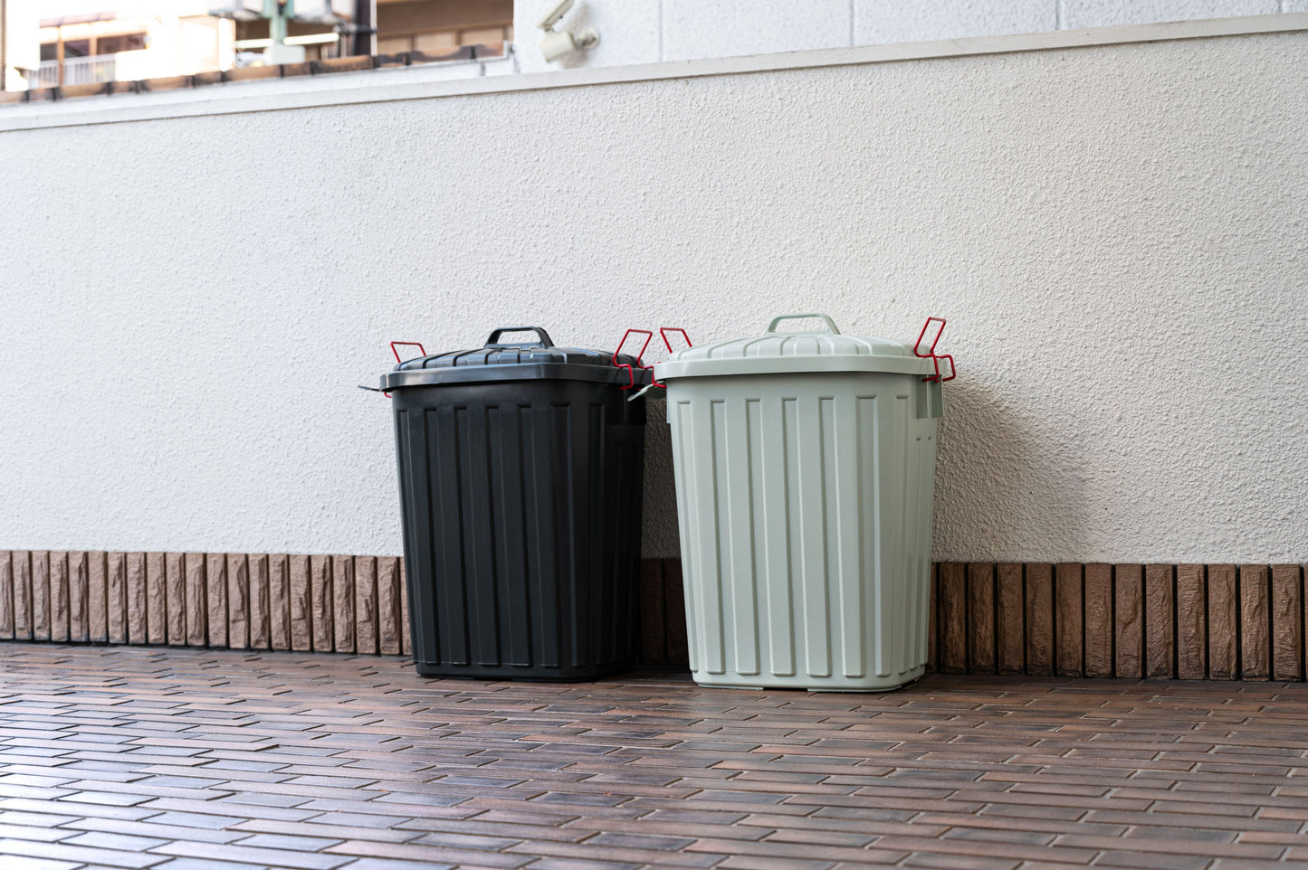 タフカン60L 幅36×奥行55.4×高さ62.2cm 薄型